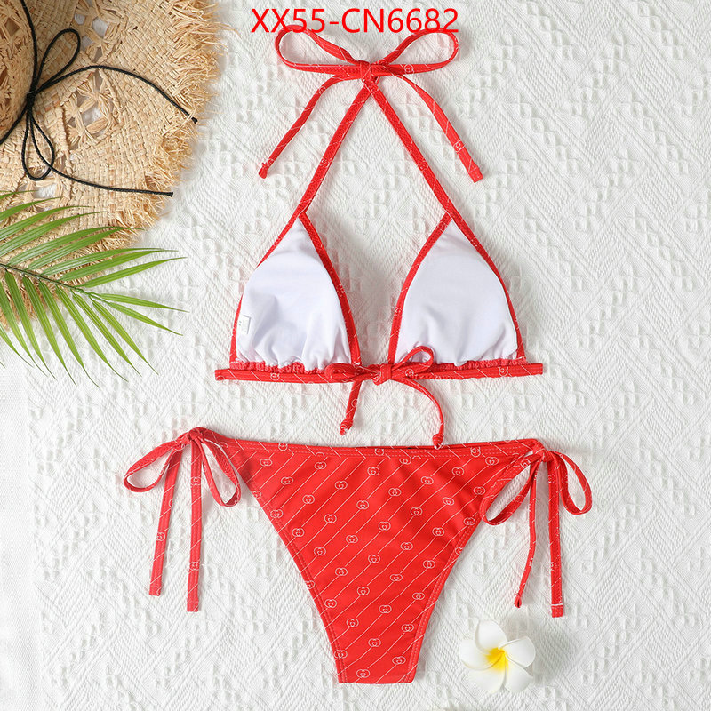 Swimsuit-GUCCI,only sell high-quality , ID: CN6682,$: 55USD