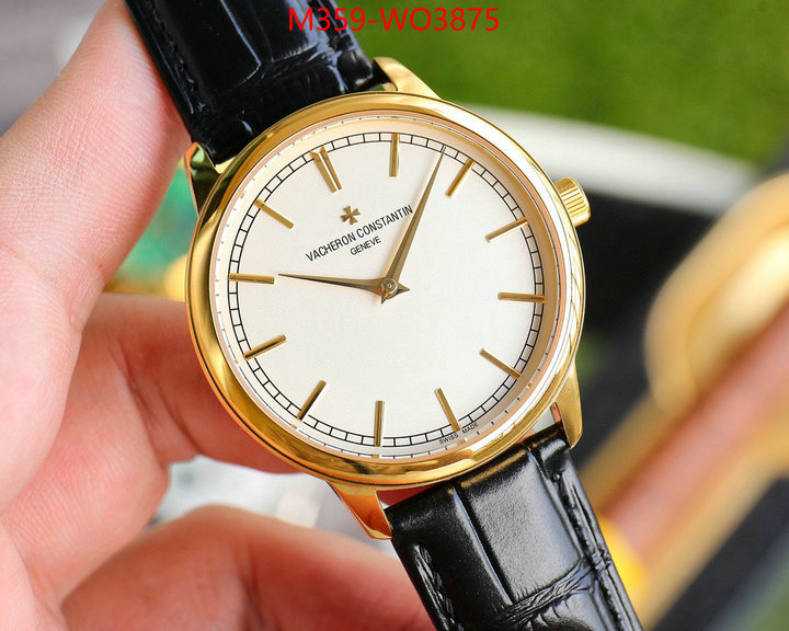 Watch(TOP)-Vacheron Constantin,replcia cheap from china , ID: WO3875,$: 359USD