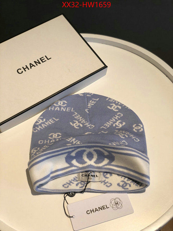 Cap (Hat)-Chanel,the highest quality fake , ID: HW1659,$: 32USD