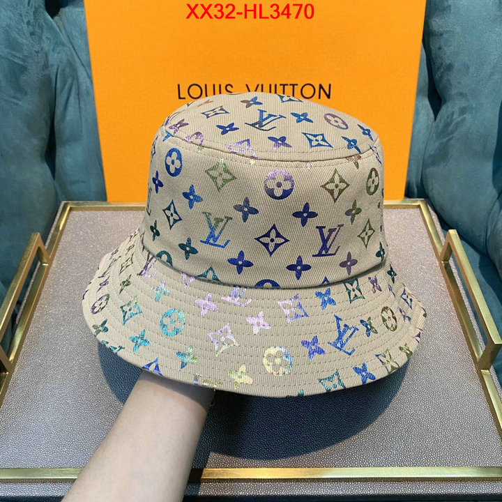 Cap (Hat)-LV,aaaaa+ replica designer , ID: HL3470,$: 32USD