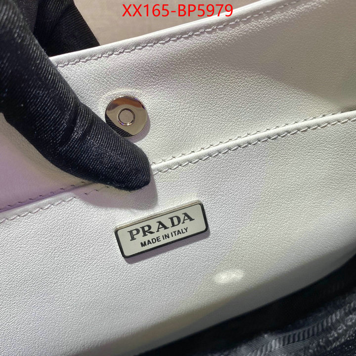 Prada Bags(TOP)-Cleo,ID: BP5979,$: 165USD