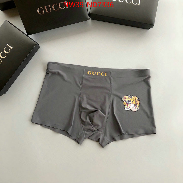 Panties-Gucci,high quality replica designer , ID: ND7336,$: 39USD