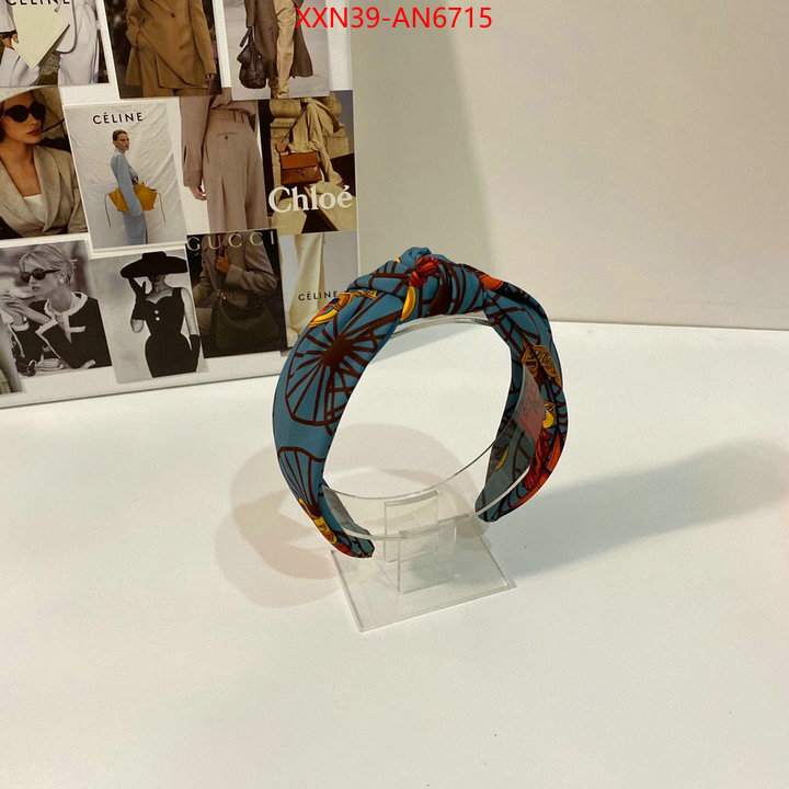 Hair band-Hermes,designer fashion replica , ID: AN6715,$: 39USD