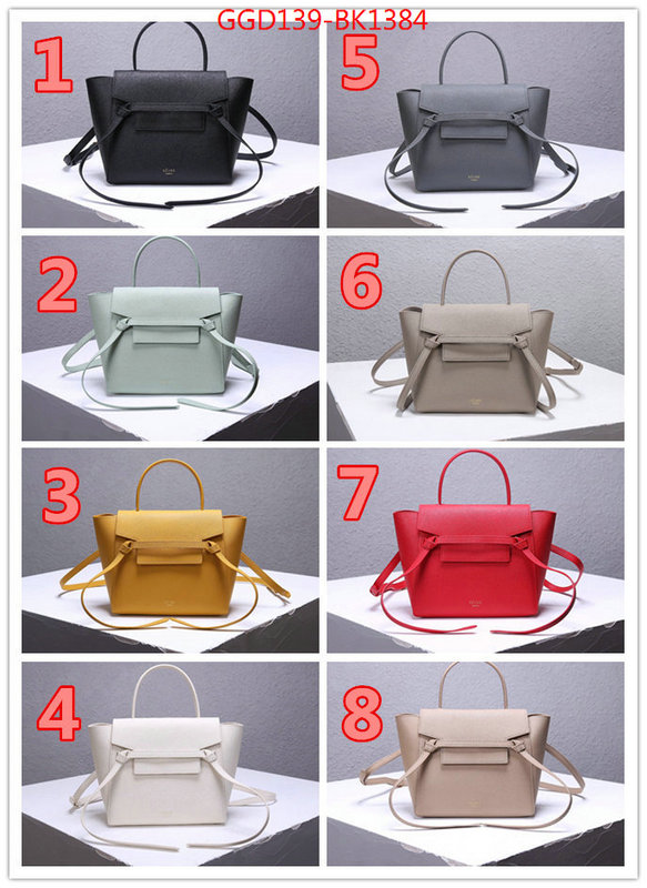 CELINE Bags(TOP)-Belt Bag,7 star replica ,ID: BK1384,$:139USD