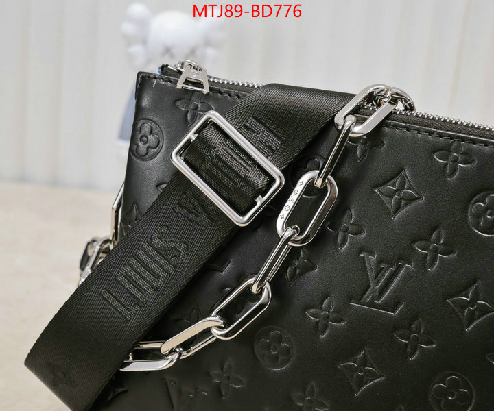 LV Bags(4A)-Pochette MTis Bag-Twist-,ID: BD776,$: 89USD