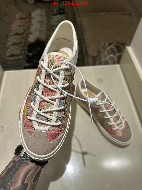 Men Shoes-Gucci,wholesale designer shop , ID: SE3496,$: 109USD