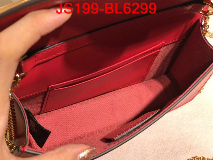 Fendi Bags(TOP)-Diagonal-,aaaaa+ class replica ,ID: BL6299,$: 199USD