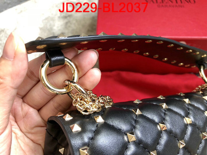 Valentino Bags (TOP)-Rockstud Spike-,what is a 1:1 replica ,ID: BL2037,$: 229USD