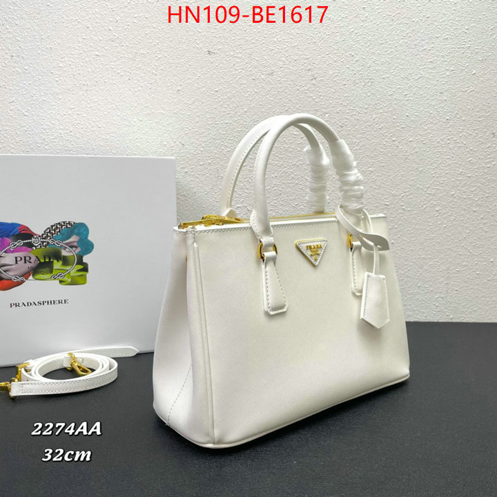 Prada Bags(4A)-Handbag-,website to buy replica ,ID: BE1617,$: 109USD