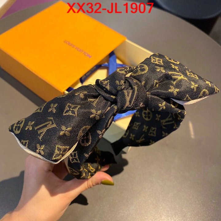 Hair band-LV,shop the best high authentic quality replica , ID: JL1907,$: 32USD