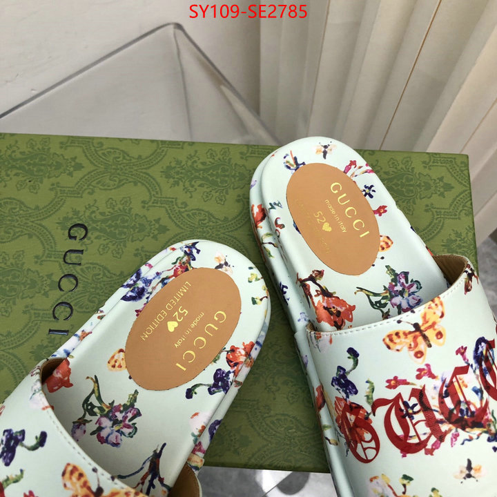 Women Shoes-Gucci,shop designer , ID: SE2785,$: 109USD