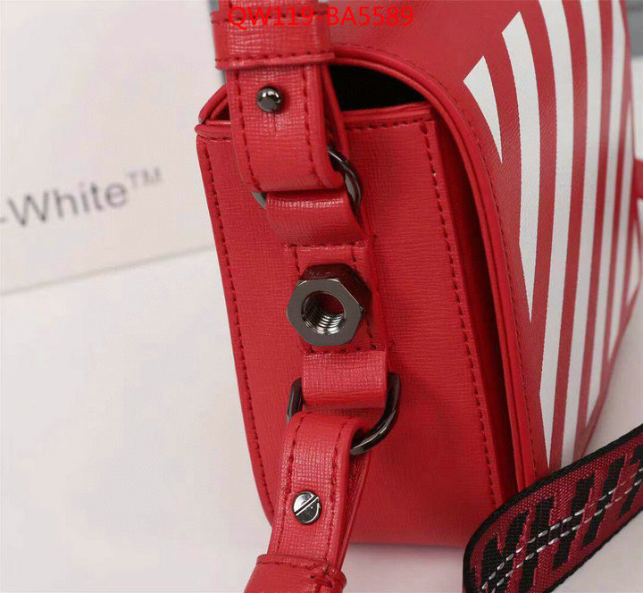 Off-White Bags ( TOP )-Diagonal-,how can i find replica ,ID: BA5589,$: 119USD