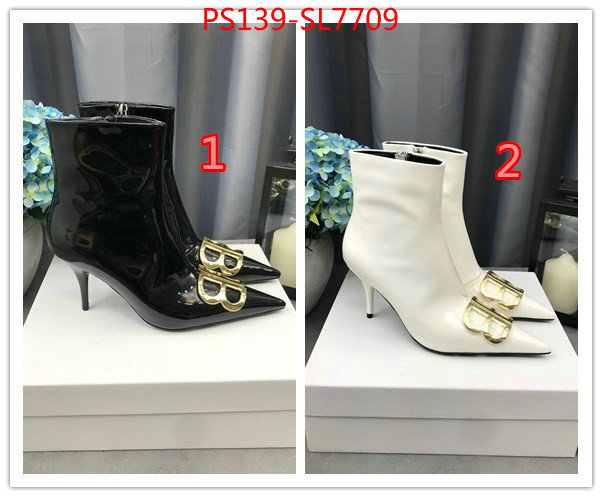 Women Shoes-Balenciaga,buy top high quality replica , ID: SL7709,$: 139USD