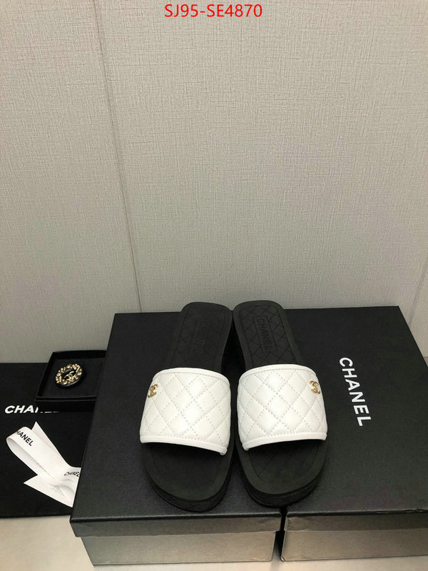 Women Shoes-Chanel,sale outlet online , ID: SE4870,$: 95USD