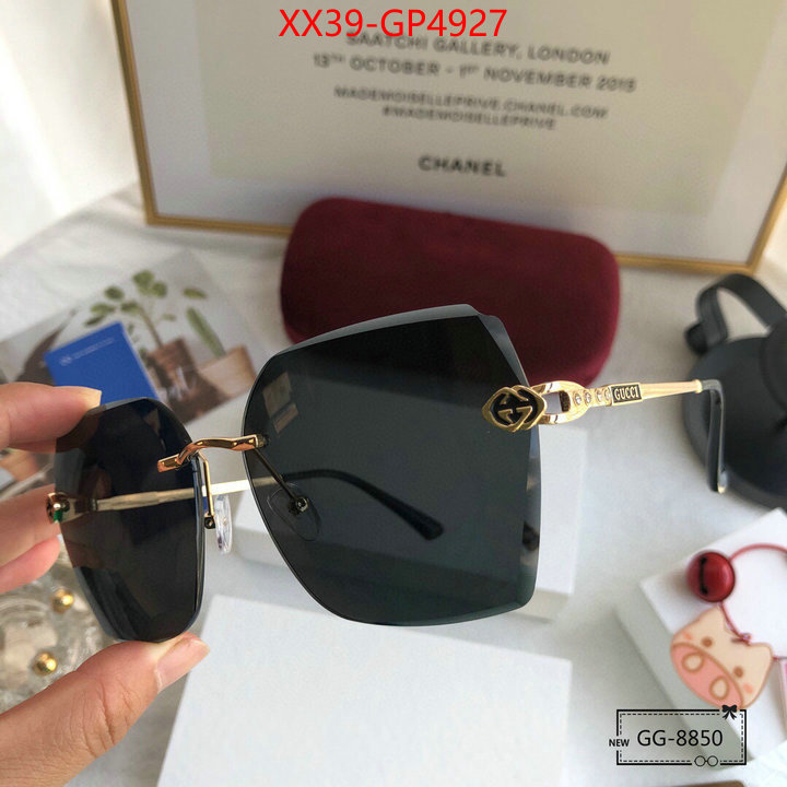 Glasses-Gucci,what is a 1:1 replica , ID: GP4927,$: 39USD