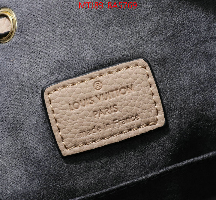 LV Bags(4A)-Nono-No Purse-Nano No-,buy cheap ,ID: BA5769,$: 89USD