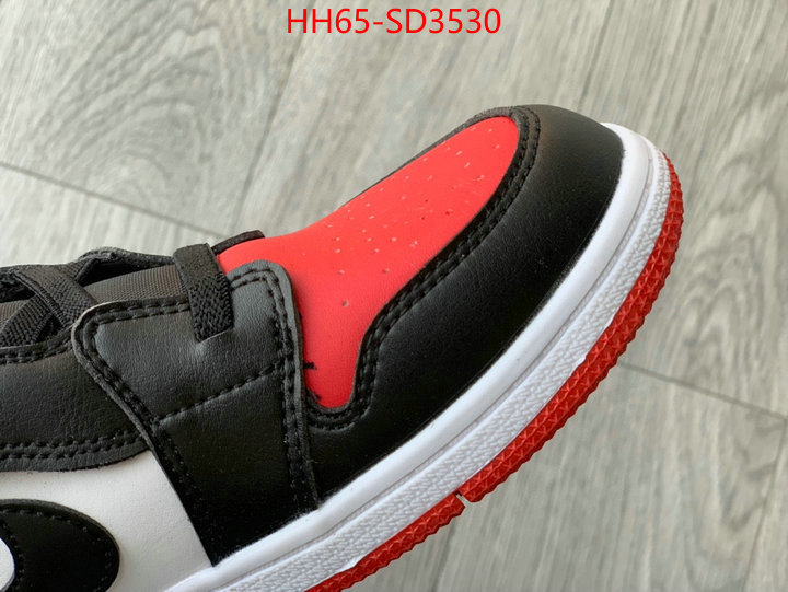 Kids shoes-NIKE,fashion replica , ID: SD3530,$: 65USD