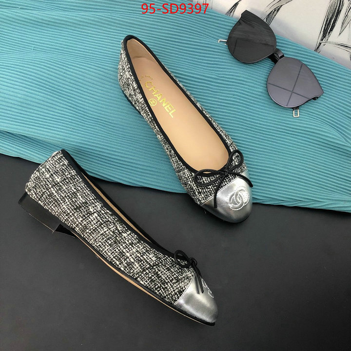 Women Shoes-Chanel,best wholesale replica , ID: SD9397,$: 95USD