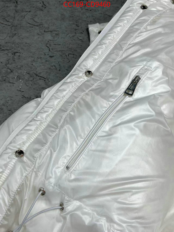 Down jacket Men-Moncler,2023 replica wholesale cheap sales online , ID: CD9460,$: 169USD