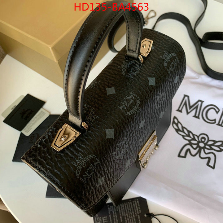 MCM Bags(TOP)-Diagonal-,ID: BA4563,$: 135USD