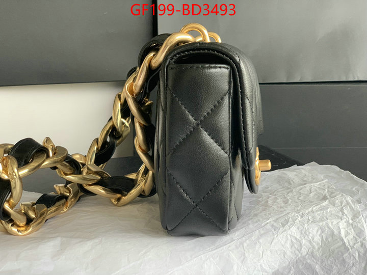 Chanel Bags(TOP)-Diagonal-,ID: BD3493,$: 199USD