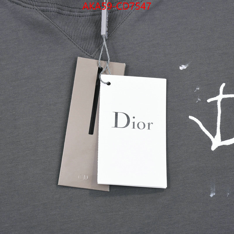 Clothing-Dior,from china 2023 , ID: CD7547,$: 59USD