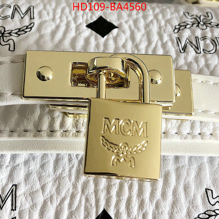 MCM Bags(TOP)-Diagonal-,ID: BA4560,$: 109USD