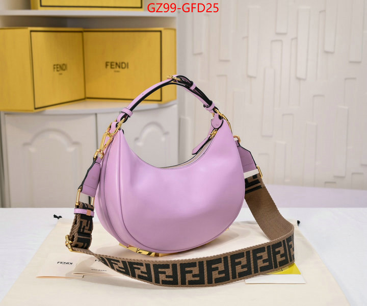 Fendi Big Sale-,ID: GFD25,$: 99USD