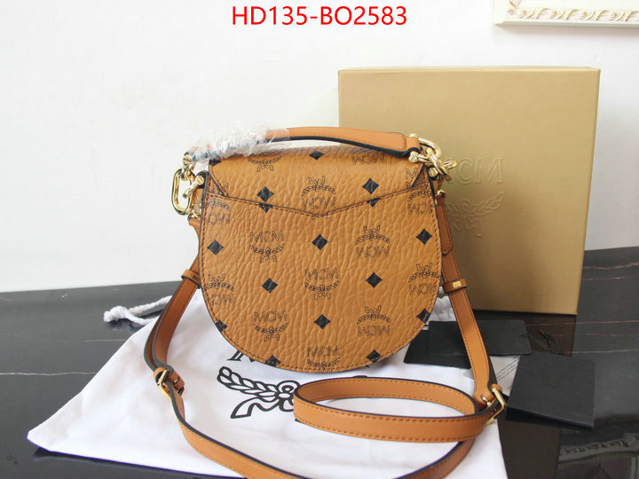 MCM Bags(TOP)-Diagonal-,ID: BO2583,$: 135USD