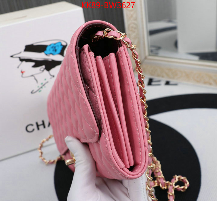 Chanel Bags(4A)-Diagonal-,ID: BW3627,$: 89USD