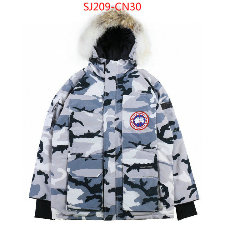 Down jacket Women-Canada Goose,replcia cheap , ID: CN30,$: 209USD