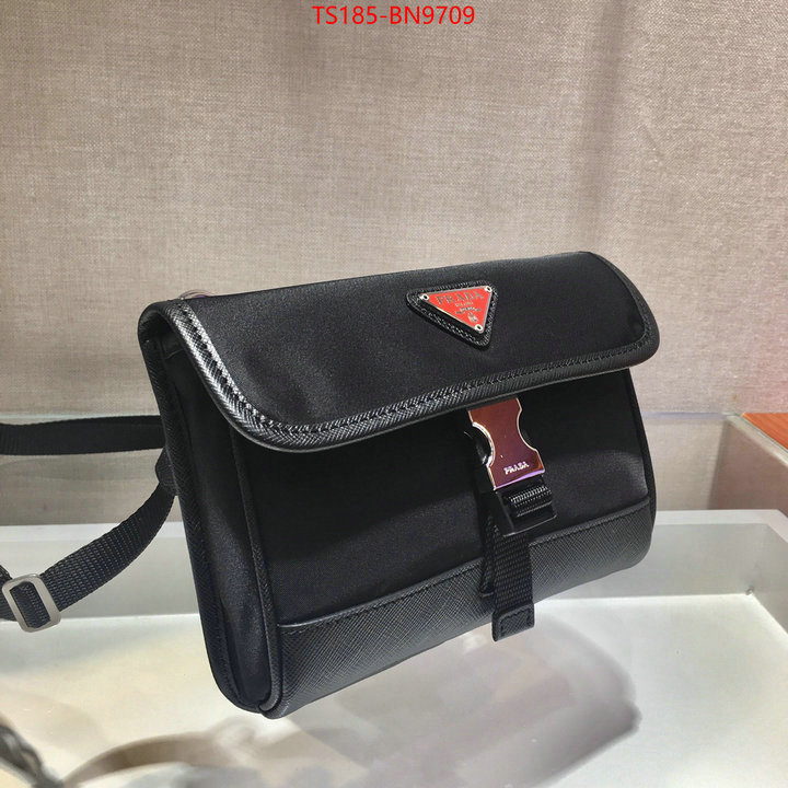 Prada Bags(TOP)-Diagonal-,ID: BN9709,$: 185USD