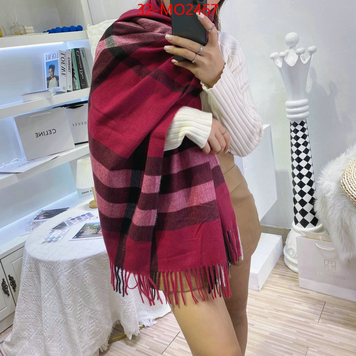 Scarf-Burberry,the most popular ,ID: MO2467,$: 32USD