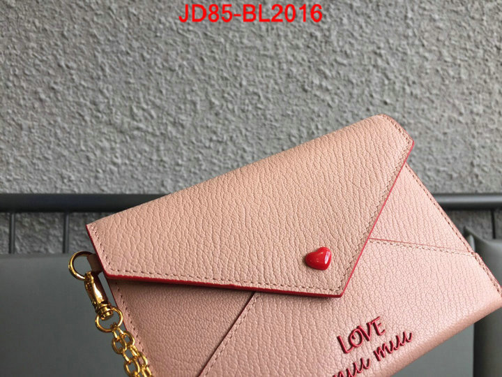 Miu Miu Bags(TOP)-Diagonal-,where can you buy a replica ,ID: BL2016,$: 85USD