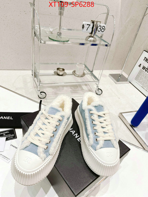 Women Shoes-Chanel,how to find replica shop , ID: SP6288,$: 109USD