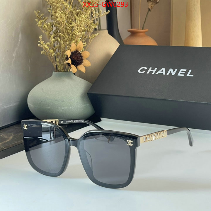 Glasses-Chanel,where to buy high quality , ID: GW6293,$: 55USD