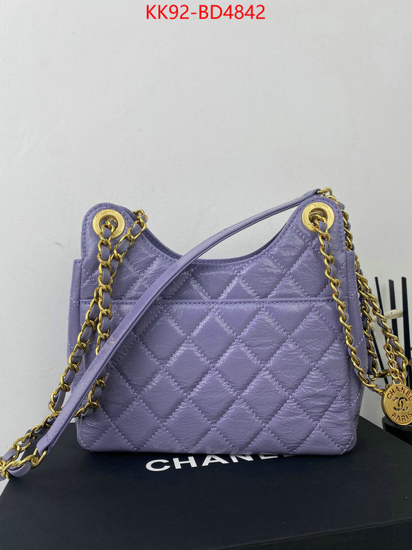 Chanel Bags(4A)-Diagonal-,ID: BD4842,$: 92USD