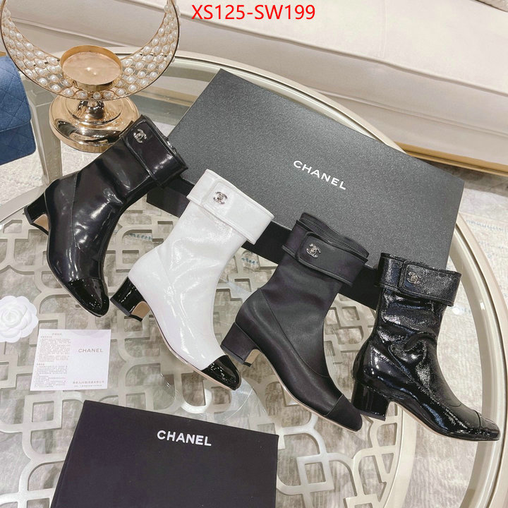 Women Shoes-Chanel,china sale , ID: SW199,$: 125USD