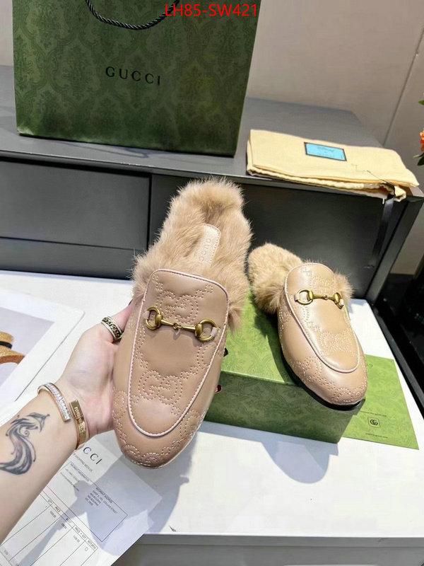 Women Shoes-Gucci,exclusive cheap , ID: SW421,$: 85USD