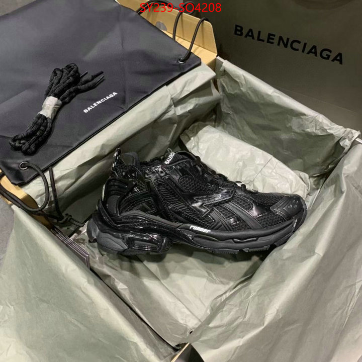 Women Shoes-Balenciaga,first copy , ID: SO4208,$: 239USD