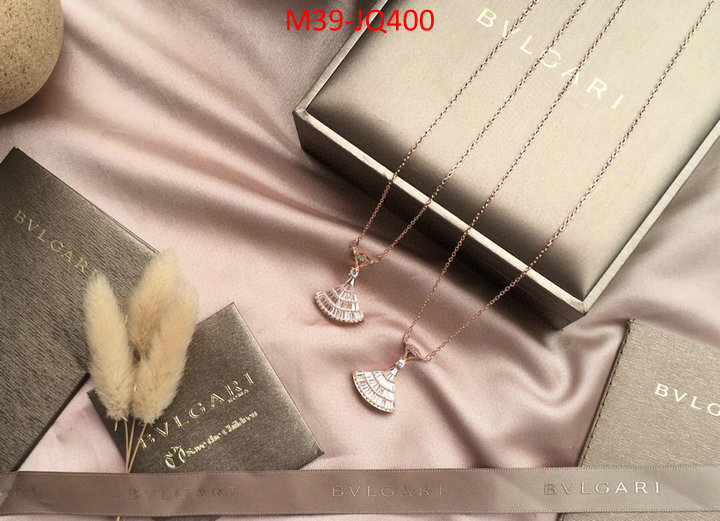 Jewelry-Bvlgari,best quality fake ,ID: JQ400,$:39USD