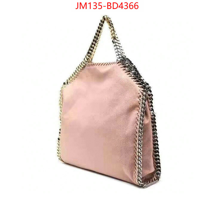 Stella McCartney Bags (TOP)-Handbag-,fake designer ,ID: BD4366,$: 135USD