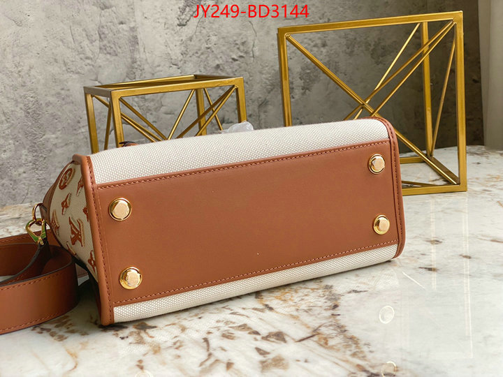 LV Bags(TOP)-Handbag Collection-,ID: BD3144,$: 249USD