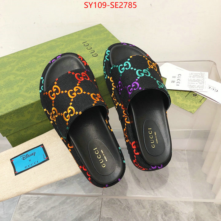 Women Shoes-Gucci,shop designer , ID: SE2785,$: 109USD