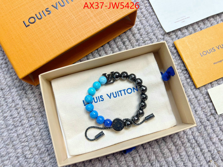 Jewelry-LV,buy best quality replica , ID: JW5426,$: 37USD
