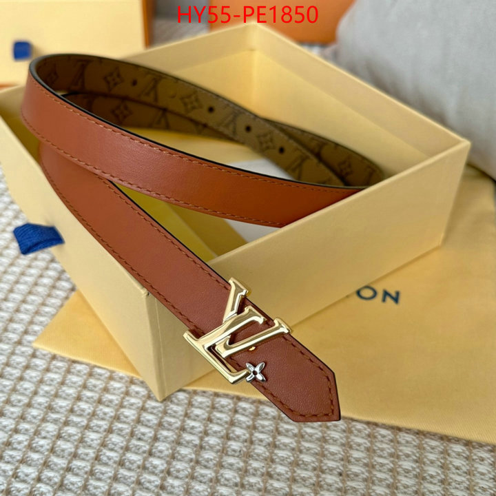 Belts-LV,cheap high quality replica , ID: PE1850,$: 55USD