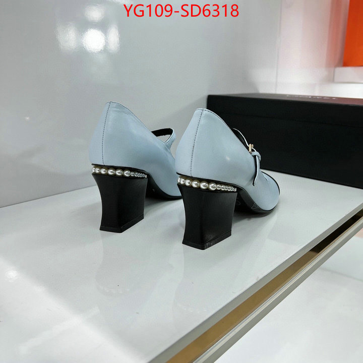 Women Shoes-Chanel,replicas , ID: SD6318,$: 109USD