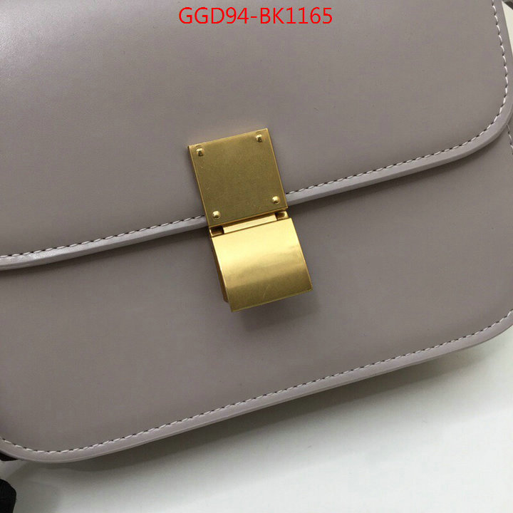 CELINE Bags(4A)-Classic Series,what 1:1 replica ,ID: BK1165,$:94USD