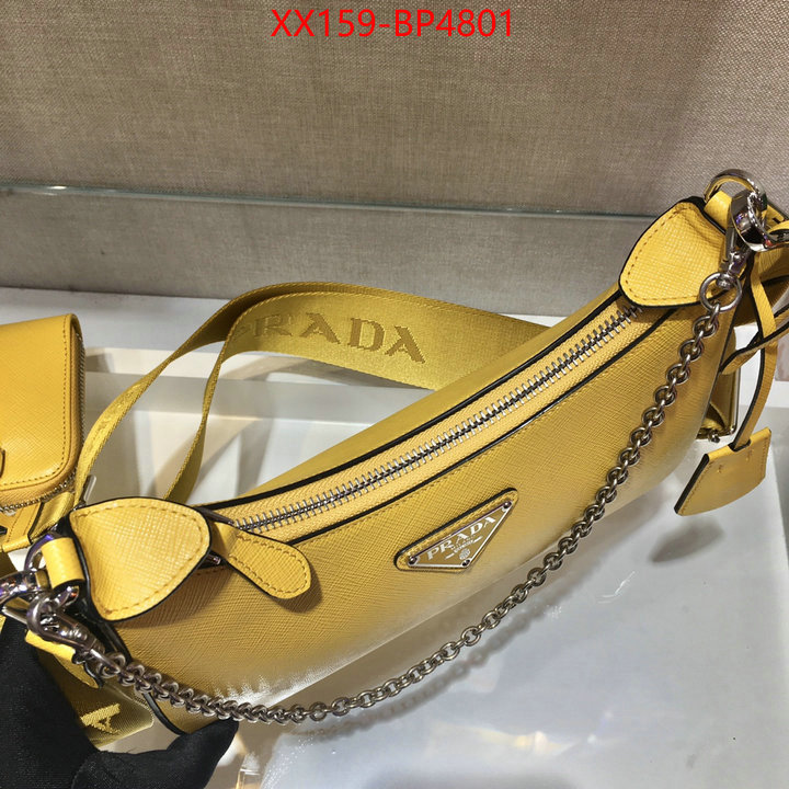 Prada Bags(TOP)-Re-Edition 2005,ID: BP4801,$: 159USD