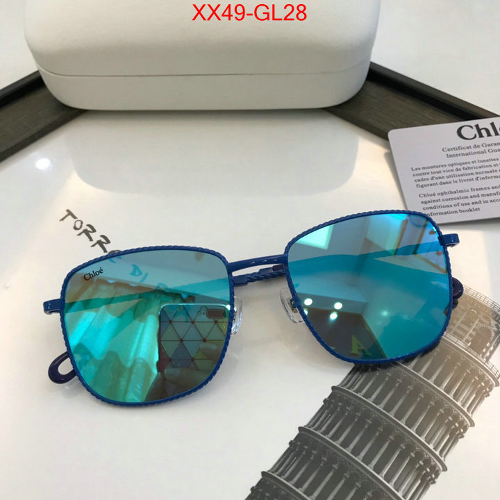 Glasses-Chloe,fake designer , ID: GL28,$:49USD